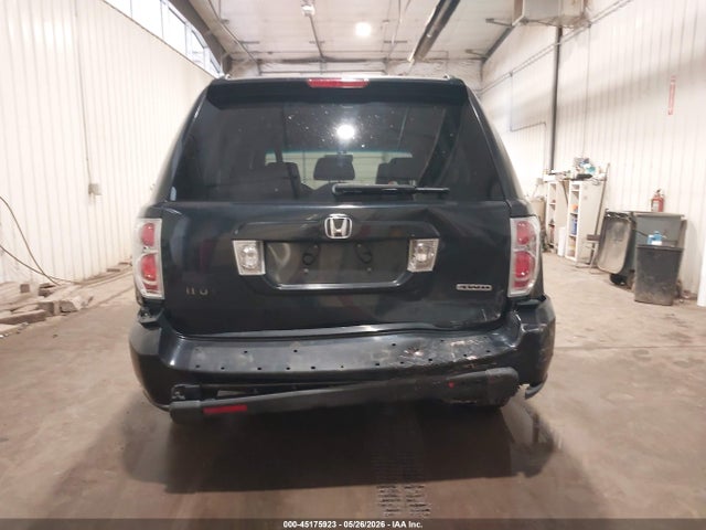 Aukcja sprzedaży 2006 Honda Pilot Ex-l, vin: 2HKYF18566H563637, numer aukcji: 45175923