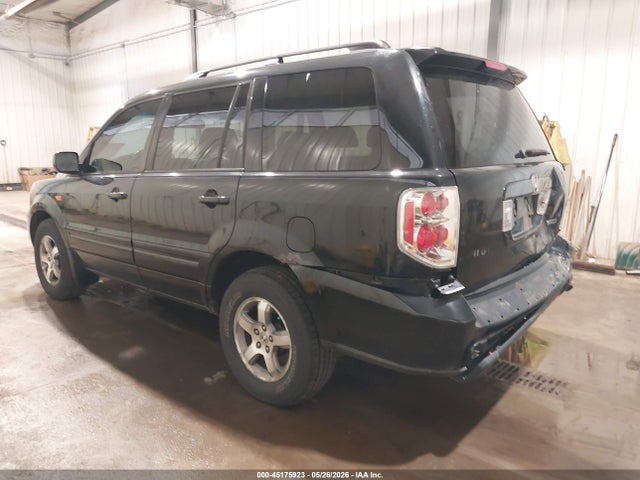 Aukcja sprzedaży 2006 Honda Pilot Ex-l, vin: 2HKYF18566H563637, numer aukcji: 45175923