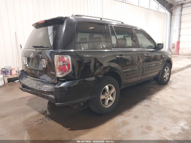 Aukcja sprzedaży 2006 Honda Pilot Ex-l, vin: 2HKYF18566H563637, numer aukcji: 45175923