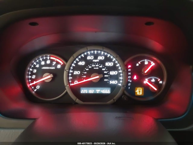 Aukcja sprzedaży 2006 Honda Pilot Ex-l, vin: 2HKYF18566H563637, numer aukcji: 45175923