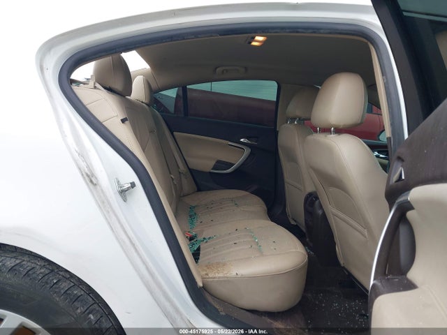 45175925 :رقم المزاد ، 2G4GK5EX4G9160079 vin ، 2016 Buick Regal Turbo مزاد بيع