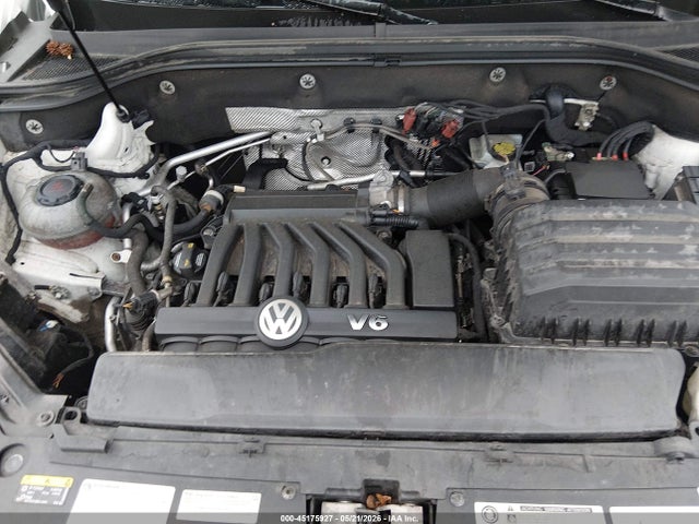 Aukcja sprzedaży 2019 Volkswagen Atlas 3.6l V6 Sel, vin: 1V2MR2CA7KC581584, numer aukcji: 45175927