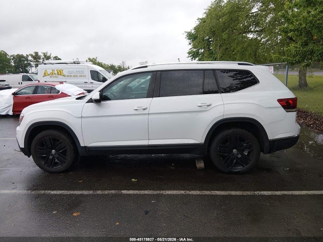 Aukcja sprzedaży 2019 Volkswagen Atlas 3.6l V6 Sel, vin: 1V2MR2CA7KC581584, numer aukcji: 45175927
