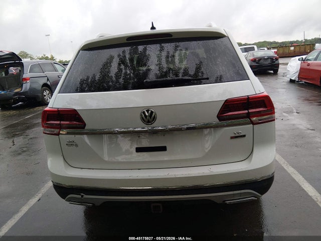 Aukcja sprzedaży 2019 Volkswagen Atlas 3.6l V6 Sel, vin: 1V2MR2CA7KC581584, numer aukcji: 45175927
