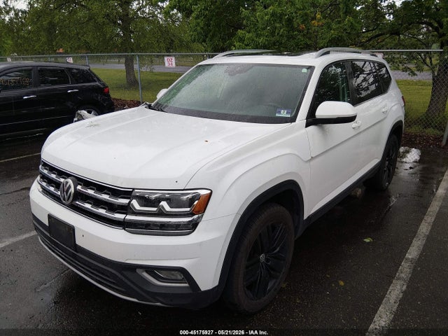 Aukcja sprzedaży 2019 Volkswagen Atlas 3.6l V6 Sel, vin: 1V2MR2CA7KC581584, numer aukcji: 45175927