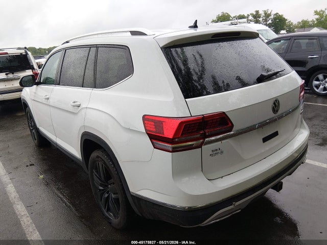 Aukcja sprzedaży 2019 Volkswagen Atlas 3.6l V6 Sel, vin: 1V2MR2CA7KC581584, numer aukcji: 45175927