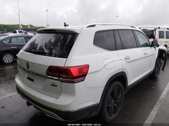Aukcja sprzedaży 2019 Volkswagen Atlas 3.6l V6 Sel, vin: 1V2MR2CA7KC581584, numer aukcji: 45175927