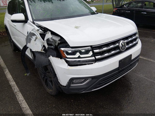 Aukcja sprzedaży 2019 Volkswagen Atlas 3.6l V6 Sel, vin: 1V2MR2CA7KC581584, numer aukcji: 45175927