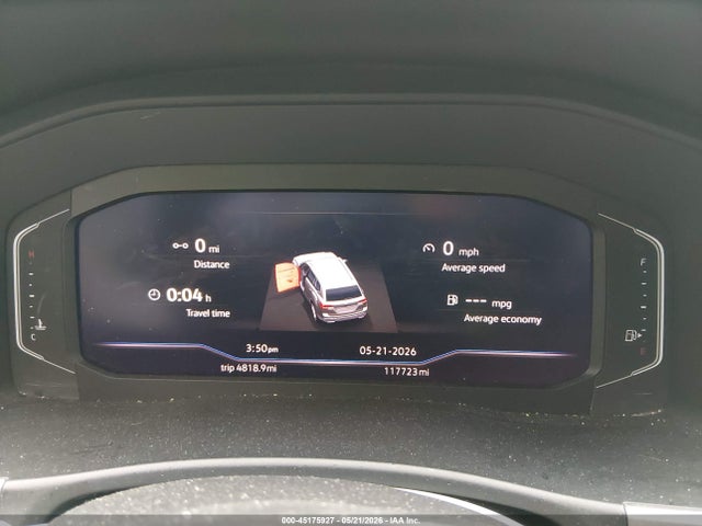 Aukcja sprzedaży 2019 Volkswagen Atlas 3.6l V6 Sel, vin: 1V2MR2CA7KC581584, numer aukcji: 45175927