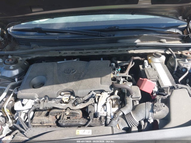 4T1B11HK0KU853278 Toyota CAMRY LE