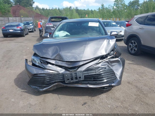 4T1B11HK0KU853278 Toyota CAMRY LE