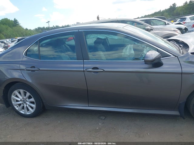 4T1B11HK0KU853278 Toyota CAMRY LE