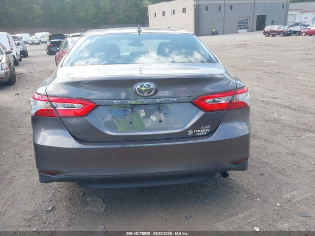 4T1B11HK0KU853278 Toyota CAMRY LE