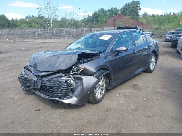 4T1B11HK0KU853278 Toyota CAMRY LE