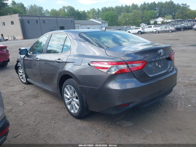 4T1B11HK0KU853278 Toyota CAMRY LE