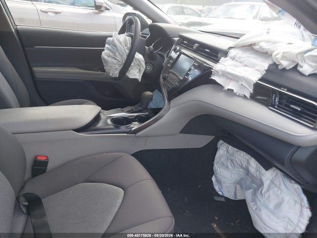 4T1B11HK0KU853278 Toyota CAMRY LE