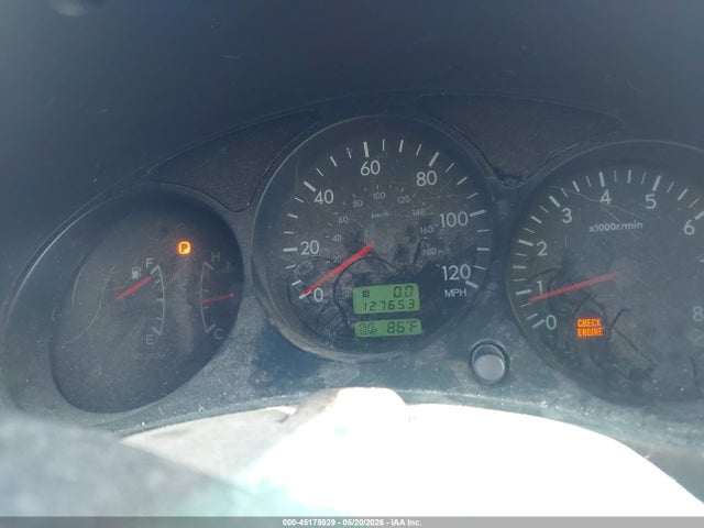 2003 Subaru Forester Xs მანქანა იყიდება აუქციონზე, vin: JF1SG65663H730186, აუქციონის ნომერი: 45175929