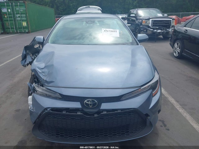 Aukcja sprzedaży 2022 Toyota Corolla Le, vin: JTDEPMAE1NJ199872, numer aukcji: 45175931