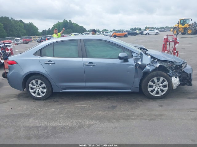 Aukcja sprzedaży 2022 Toyota Corolla Le, vin: JTDEPMAE1NJ199872, numer aukcji: 45175931