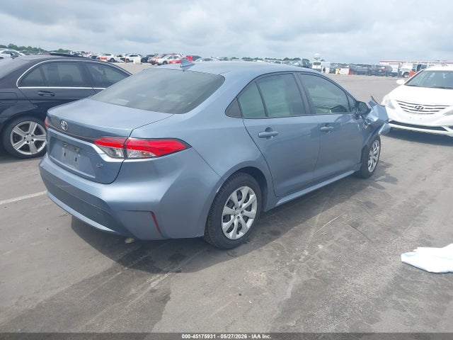 Aukcja sprzedaży 2022 Toyota Corolla Le, vin: JTDEPMAE1NJ199872, numer aukcji: 45175931