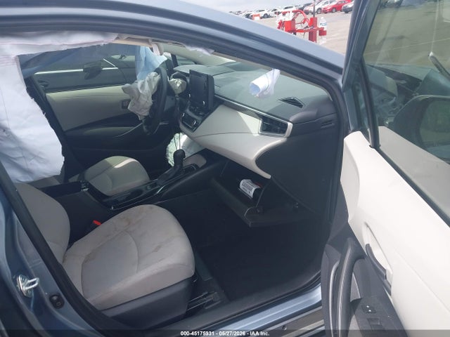 Aukcja sprzedaży 2022 Toyota Corolla Le, vin: JTDEPMAE1NJ199872, numer aukcji: 45175931