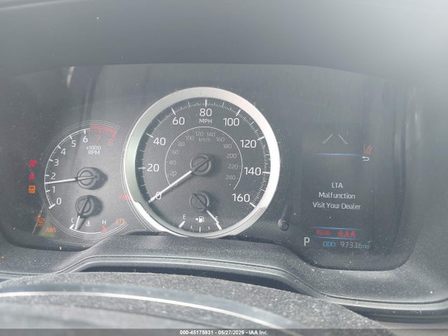 Aukcja sprzedaży 2022 Toyota Corolla Le, vin: JTDEPMAE1NJ199872, numer aukcji: 45175931