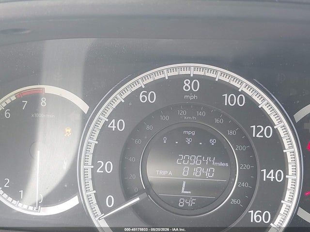 Honda Accord Ex-l 2015 1HGCR2F88FA060947 Image 15