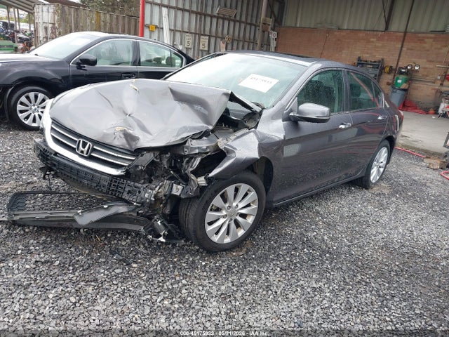 Honda Accord Ex-l 2015 1HGCR2F88FA060947 Image 2