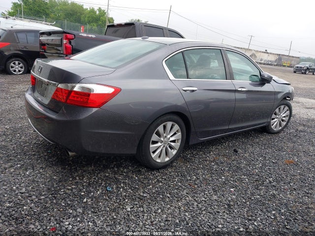 Honda Accord Ex-l 2015 1HGCR2F88FA060947 Image 4