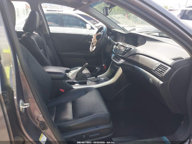 Honda Accord Ex-l 2015 1HGCR2F88FA060947 Image 5