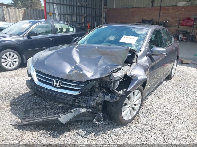 Honda Accord Ex-l 2015 1HGCR2F88FA060947 Image 6