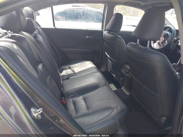 Honda Accord Ex-l 2015 1HGCR2F88FA060947 Image 8