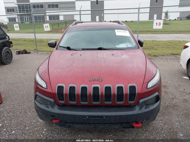 Продаж на аукціоні авто 2015 Jeep Cherokee, vin: 1C4PJMBB0FW665262, номер лоту: 45175932