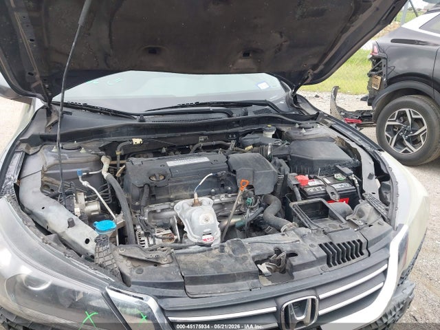 45175934 :رقم المزاد ، 1HGCR2F35DA170064 vin ، 2013 Honda Accord Lx مزاد بيع