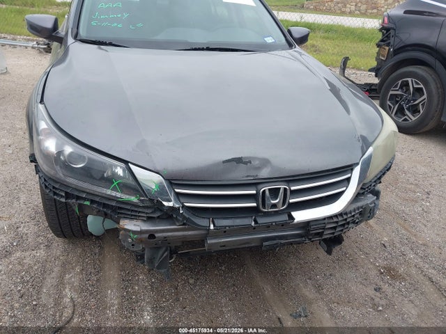45175934 :رقم المزاد ، 1HGCR2F35DA170064 vin ، 2013 Honda Accord Lx مزاد بيع