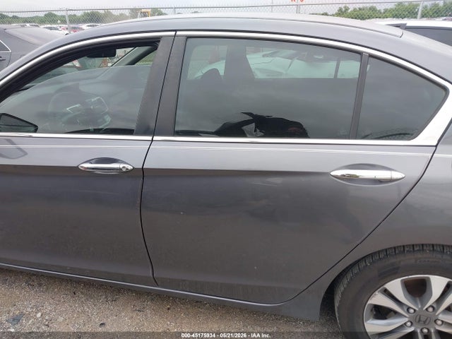 45175934 :رقم المزاد ، 1HGCR2F35DA170064 vin ، 2013 Honda Accord Lx مزاد بيع