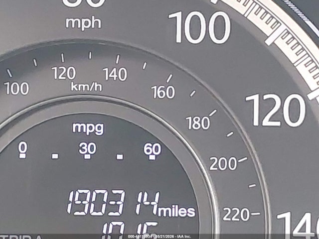 45175934 :رقم المزاد ، 1HGCR2F35DA170064 vin ، 2013 Honda Accord Lx مزاد بيع