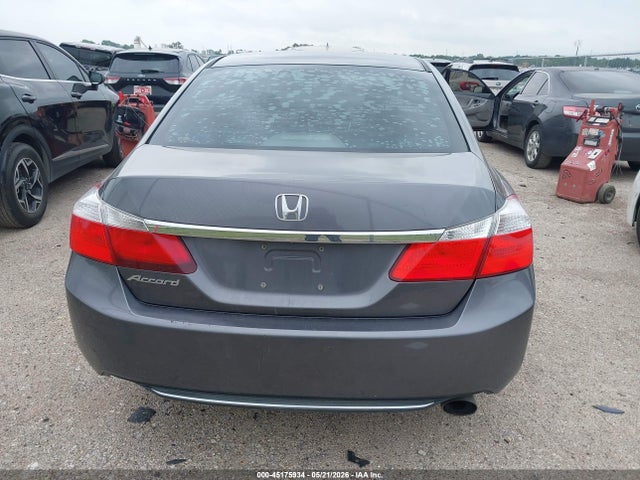 45175934 :رقم المزاد ، 1HGCR2F35DA170064 vin ، 2013 Honda Accord Lx مزاد بيع
