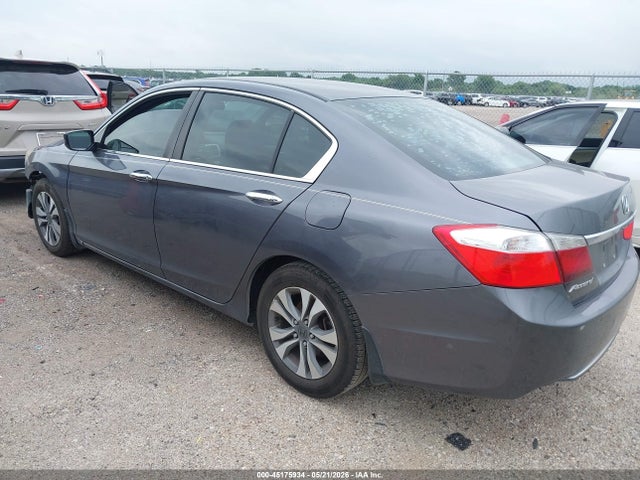 45175934 :رقم المزاد ، 1HGCR2F35DA170064 vin ، 2013 Honda Accord Lx مزاد بيع
