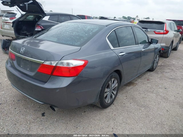 45175934 :رقم المزاد ، 1HGCR2F35DA170064 vin ، 2013 Honda Accord Lx مزاد بيع