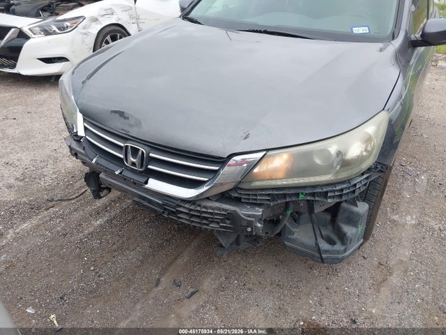 45175934 :رقم المزاد ، 1HGCR2F35DA170064 vin ، 2013 Honda Accord Lx مزاد بيع