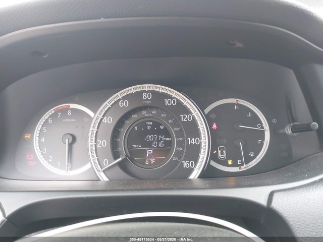 45175934 :رقم المزاد ، 1HGCR2F35DA170064 vin ، 2013 Honda Accord Lx مزاد بيع
