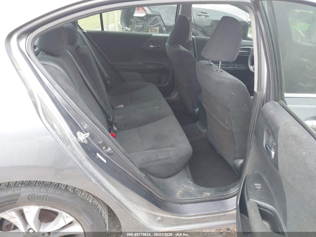 45175934 :رقم المزاد ، 1HGCR2F35DA170064 vin ، 2013 Honda Accord Lx مزاد بيع
