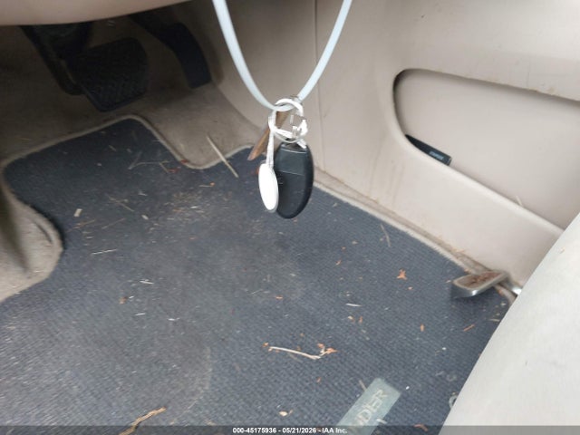 2014 Nissan Pathfinder Sv მანქანა იყიდება აუქციონზე, vin: 5N1AR2MM5EC706322, აუქციონის ნომერი: 45175936