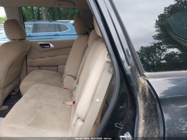 2014 Nissan Pathfinder Sv მანქანა იყიდება აუქციონზე, vin: 5N1AR2MM5EC706322, აუქციონის ნომერი: 45175936
