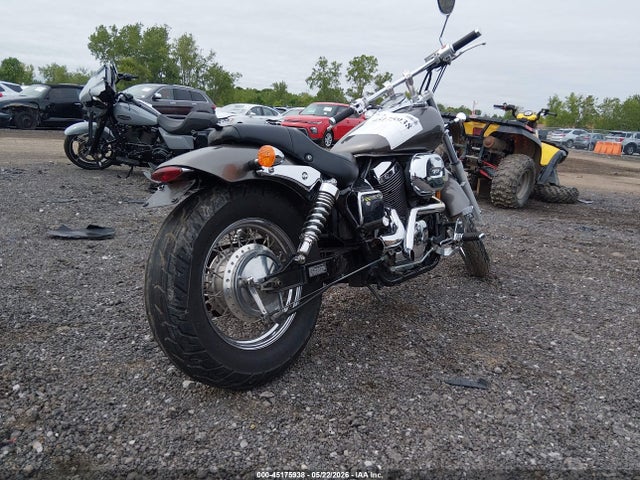 Продаж на аукціоні авто 2002 Honda Vt750 Dc, vin: JH2RC44052M614867, номер лоту: 45175938