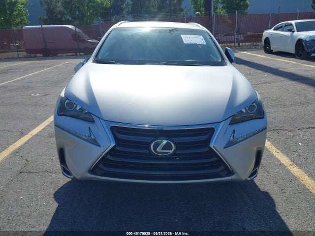 Aukcja sprzedaży 2016 Lexus Nx 200t, vin: JTJYARBZ4G2037709, numer aukcji: 45175939