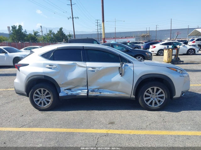 Aukcja sprzedaży 2016 Lexus Nx 200t, vin: JTJYARBZ4G2037709, numer aukcji: 45175939