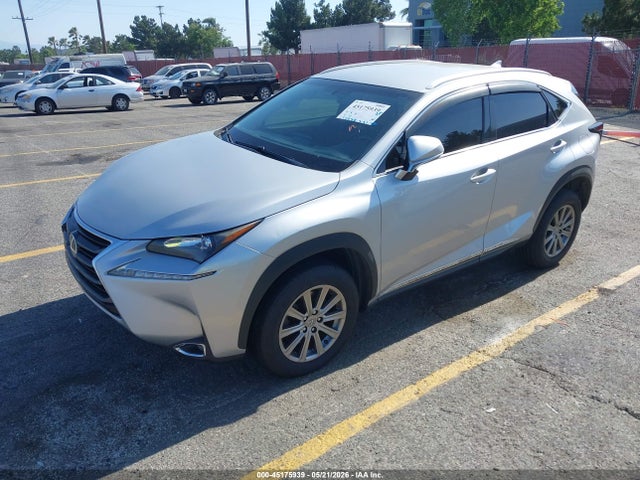Aukcja sprzedaży 2016 Lexus Nx 200t, vin: JTJYARBZ4G2037709, numer aukcji: 45175939
