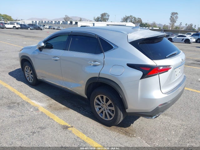 Aukcja sprzedaży 2016 Lexus Nx 200t, vin: JTJYARBZ4G2037709, numer aukcji: 45175939